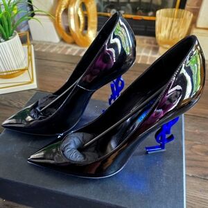 Saint Laurent Opyum Pumps 39